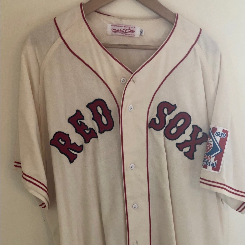 Ted Williams Jersey, Size XXL
